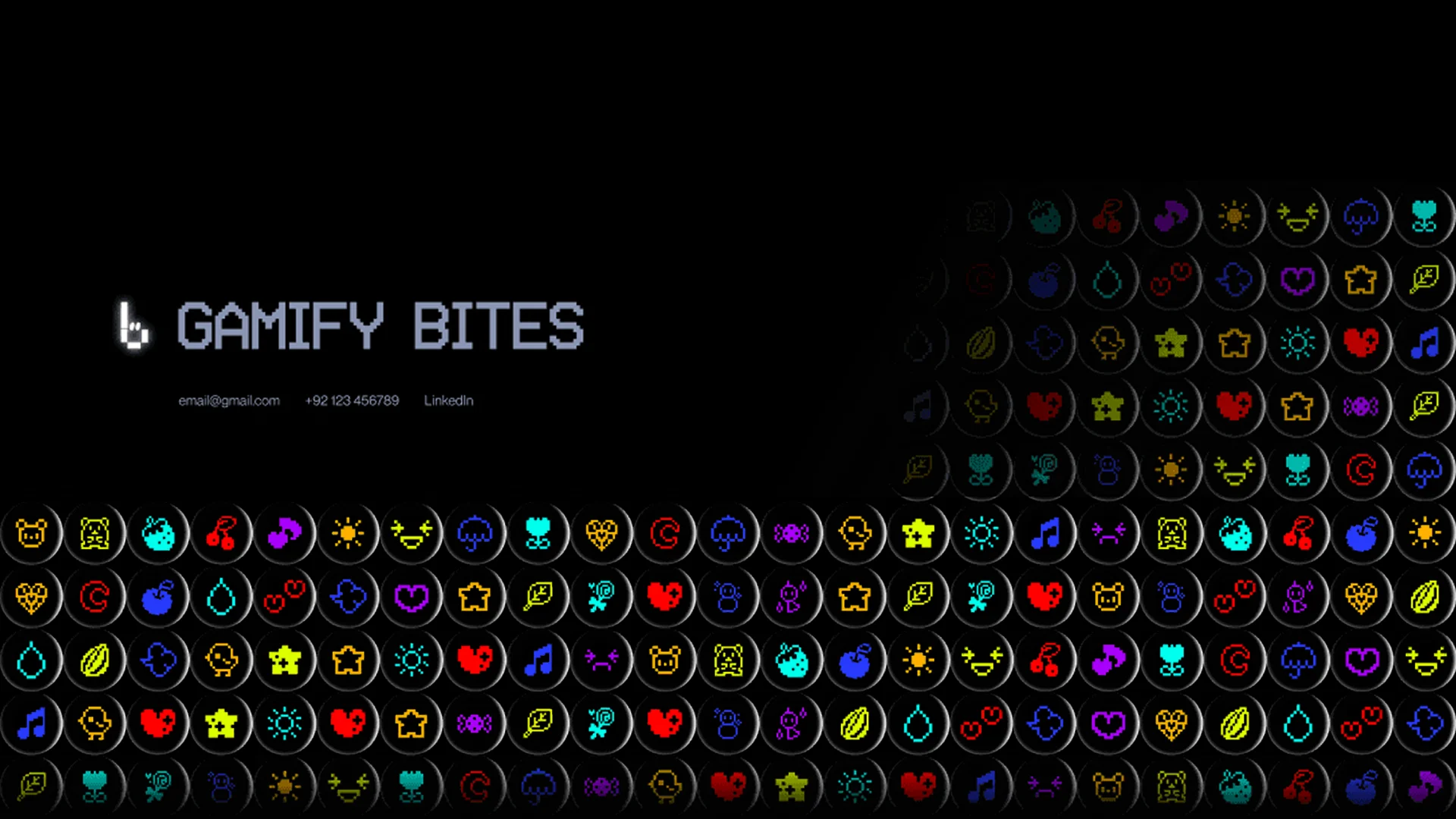 Gamify Bites visual